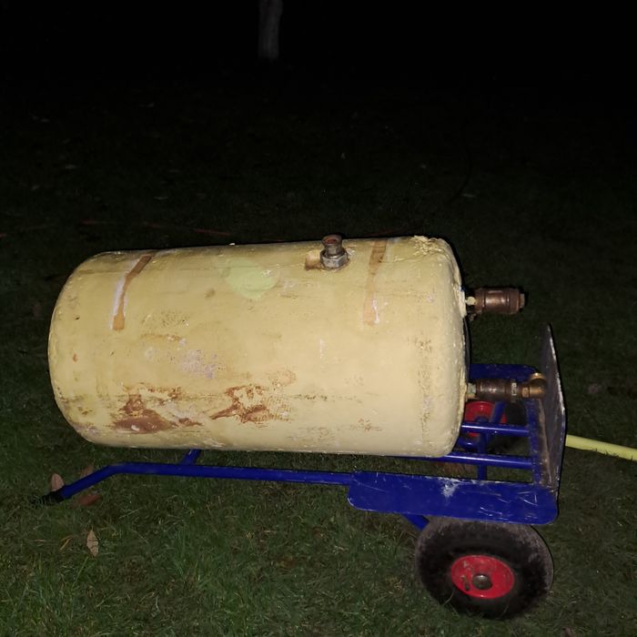 Bojler wody 80l Elektromet