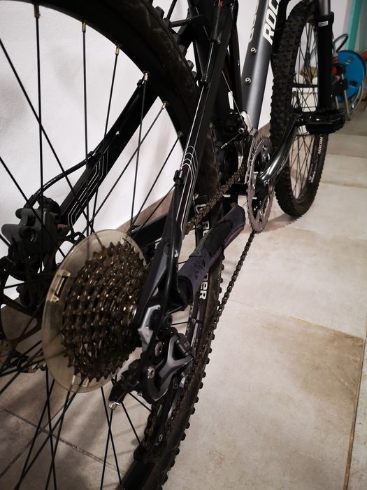 Bicicleta BTT Rockrider 9.1