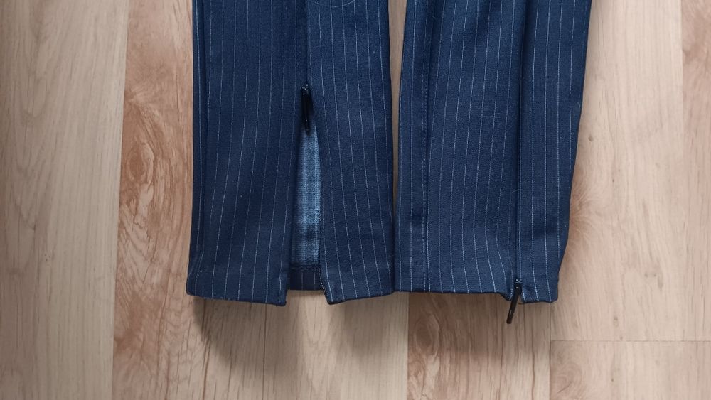 Spodnie ,wysoki Stan,H&M, r.38