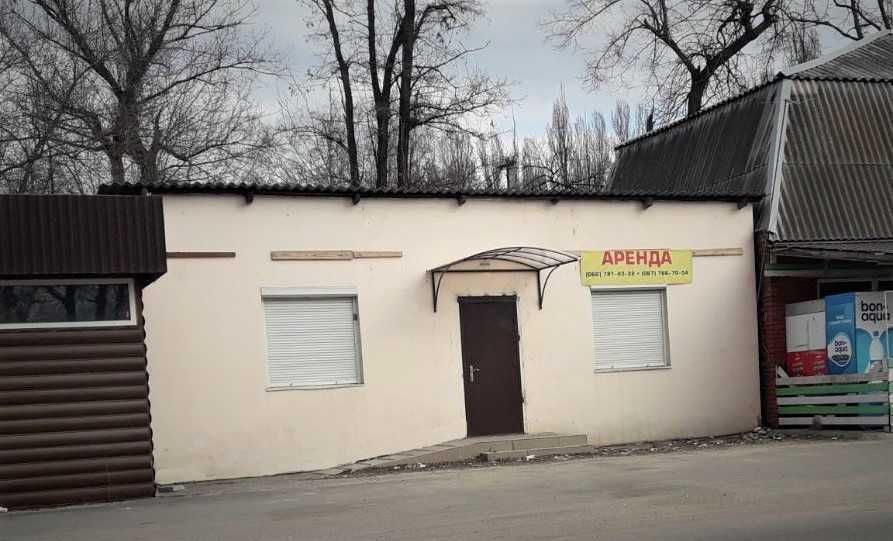 Сдам в аренду торговое помещение на красной линии в районе ЦРБ