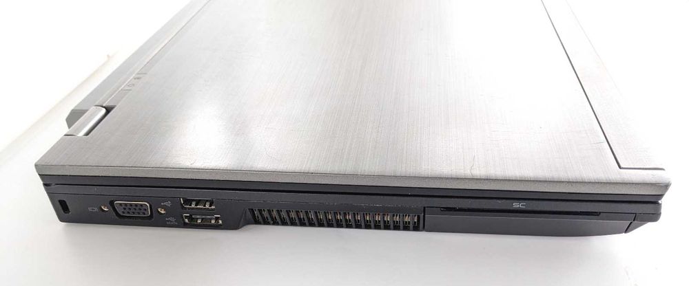 Ноутбук Dell Latitude E6410 14.1" (1440x900) / Intel Core i5-520M (2.4 ГГц) / RAM 4 ГБ / HDD 500 ГБ / NVIDIA NVS 3100M, 512 МБ