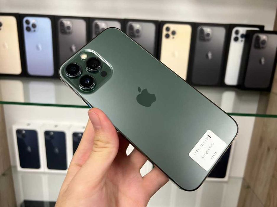 iPhone 13 Pro Max 128 GB Neverlock | Магазин | Гарантія