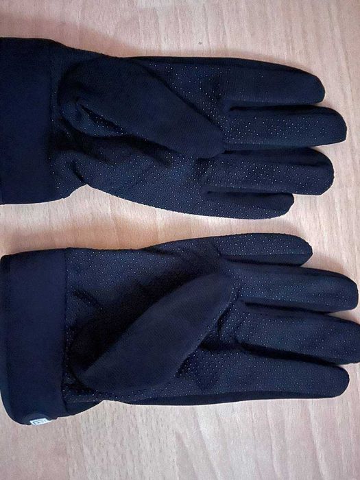 Rękawice wojskowe czarne i camo