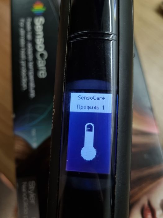 Випрямляч для волосся Braun Satin Hair 7 ST 780 | SensoCare | Оригінал