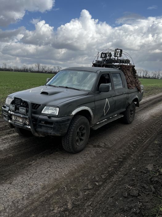 Mitsubishi L200. Продам