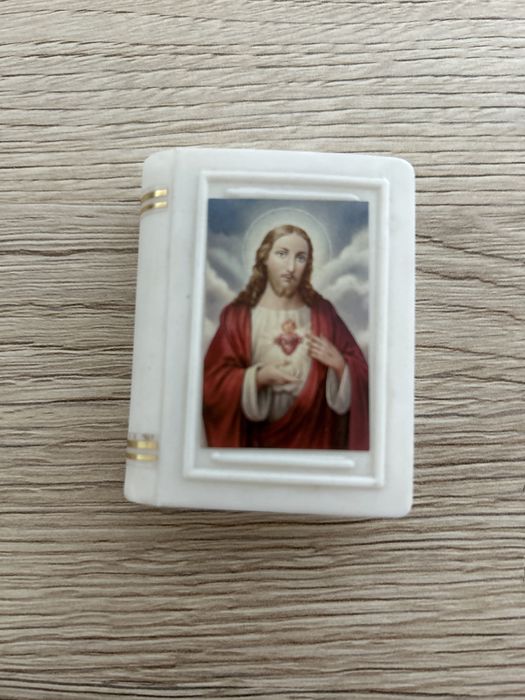 Różaniec w pudełku