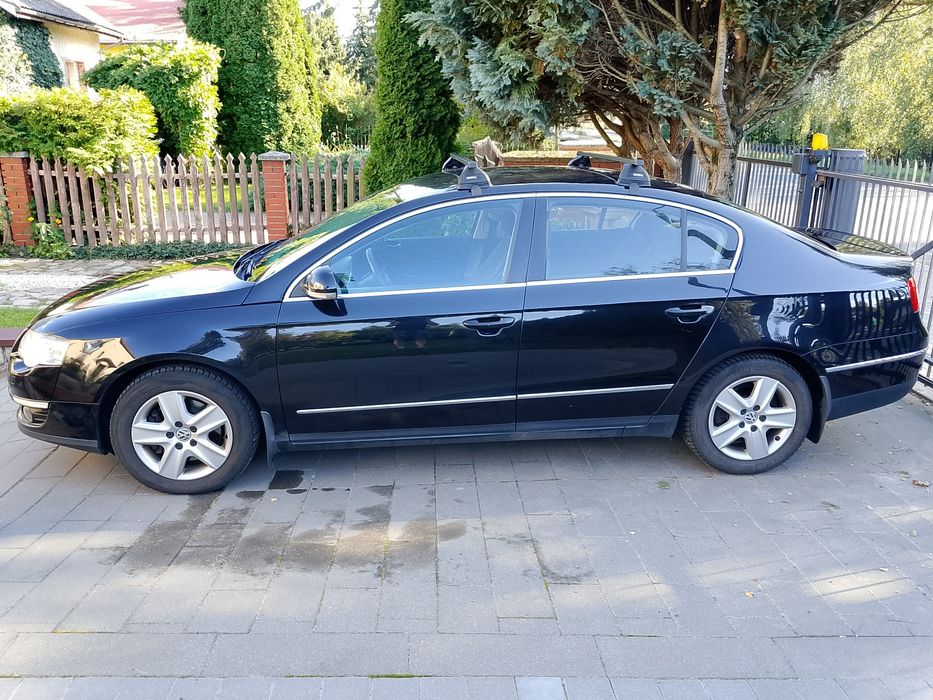 VW Passat 2.0 TDI 140 km 6 biegowy manual