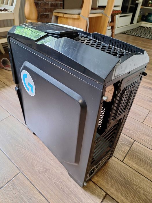 Корпус для ПК Qube QB40X Tower ATX