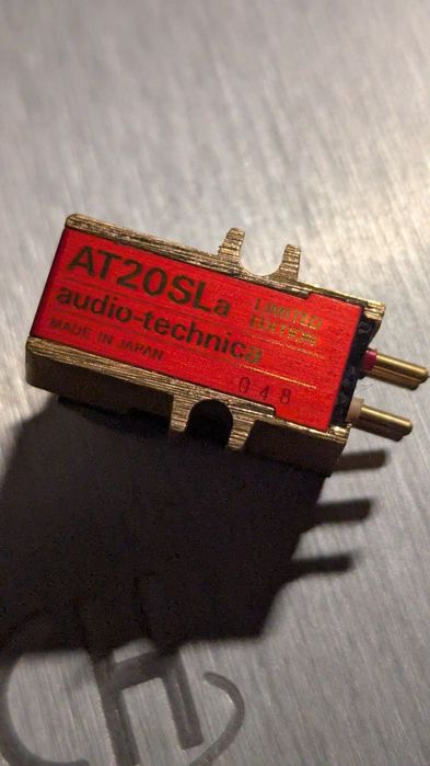 Wkładka Audio technica AT20SLA