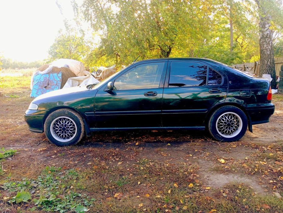 Rover 416 1.6 бензин