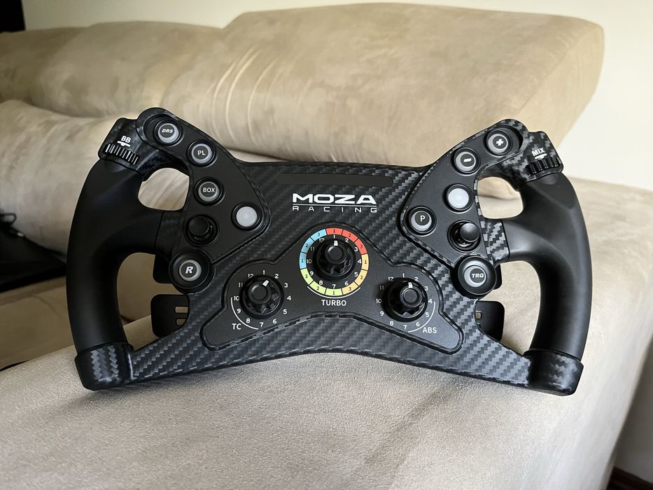 Moza KS Wheel Volante
