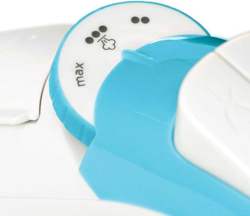 Russell Hobbs żelazko parowe 2400W, Light & Easy Brights Aqua