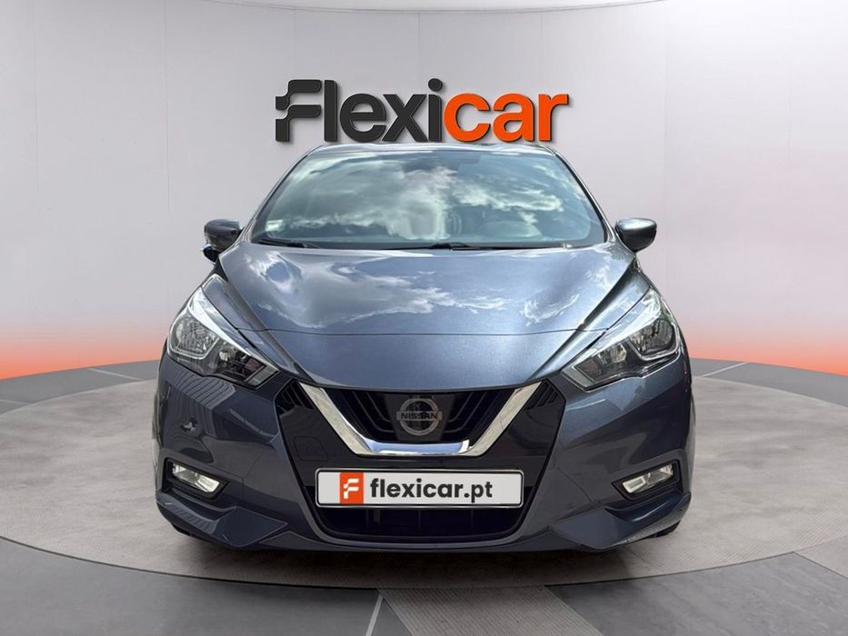 Nissan Micra 1.0 IG-T N-Connecta