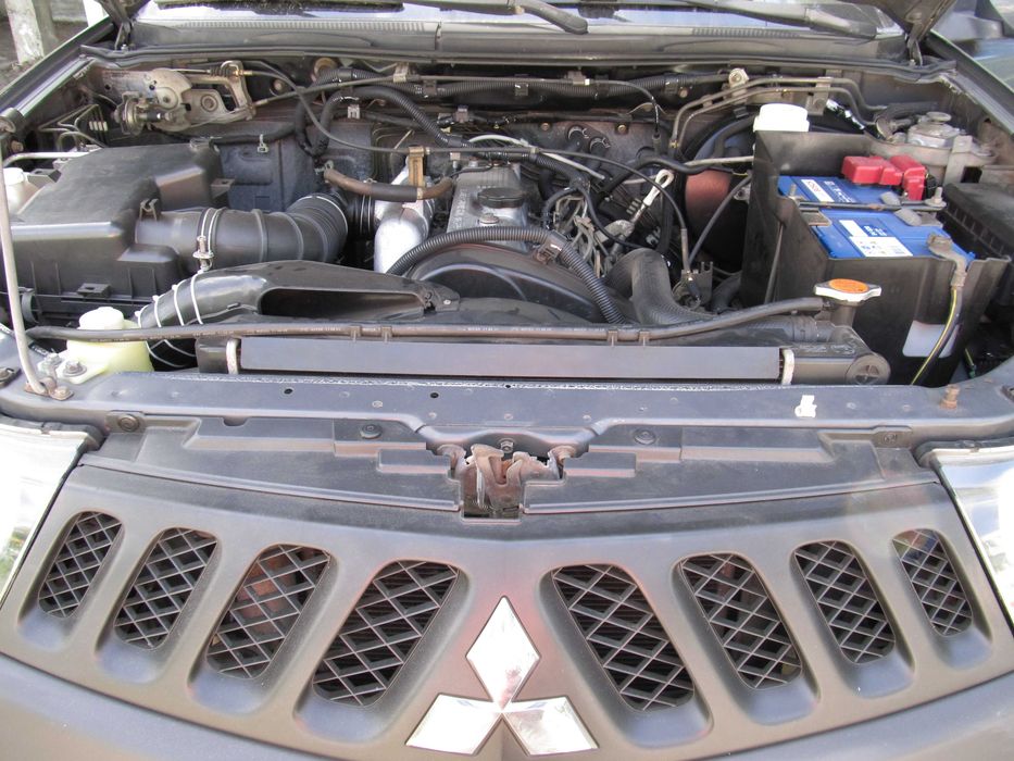 Mitsubishi L200 2007 — 1 й і єдиний власник, РІДНИЙ пробіг 165 тис. км