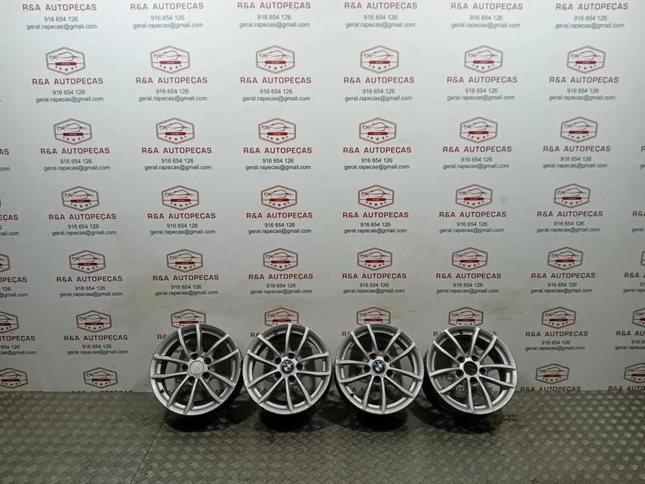 JANTES ORIGINAIS BMW F20 16 5X120