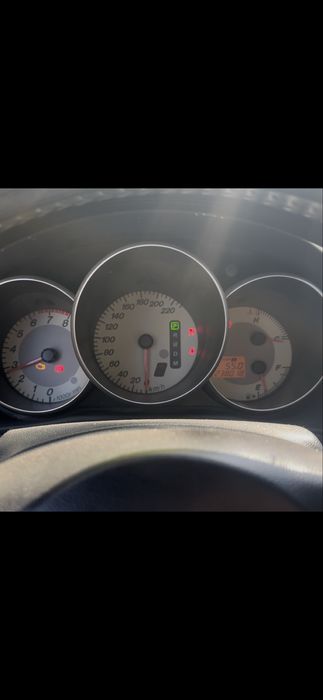 Mazda 3  2007 року