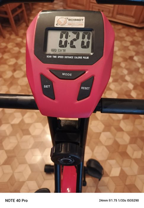 Orbitrek rower do ćwiczeń ,skladany