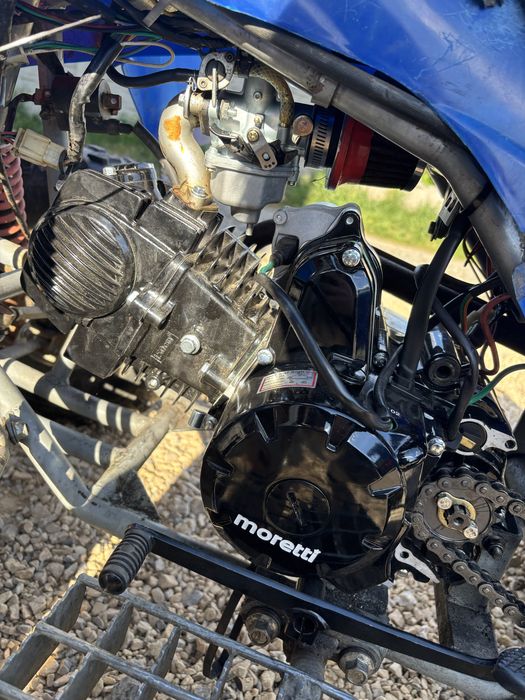 Quad bashan 150cc