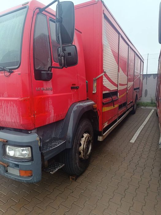 Man 18.220/ 2006 рік