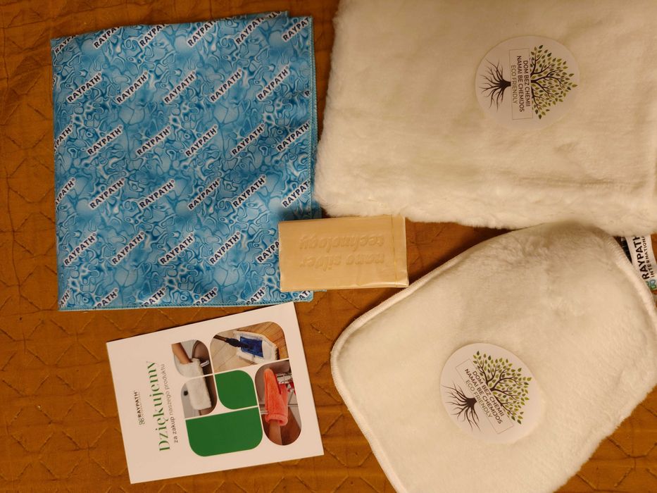 Raypath nowy zestaw Na Start