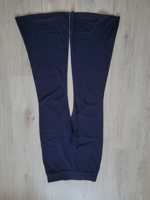 Legginsy dzwony.