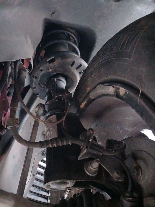 Amortecedor frente direito PEUGEOT 3008 II (M_)