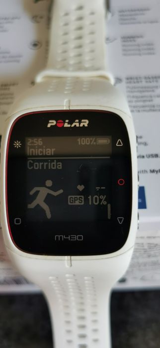 Relógio desportivo Polar