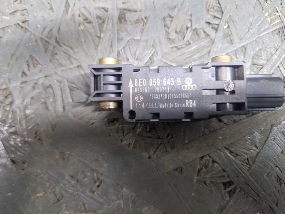 Czujnik Uderzenia Bocznego Vw Audi Seat Skoda 8E0.959.643.B