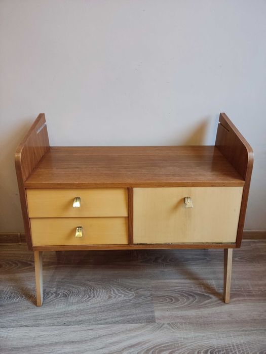 Szafka, komoda mebel z lat 60 tych