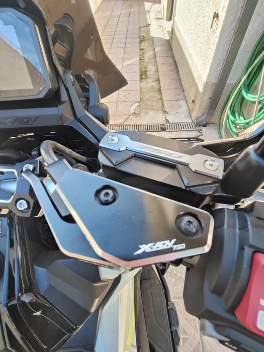 Honda Xadv 750cc de 2024