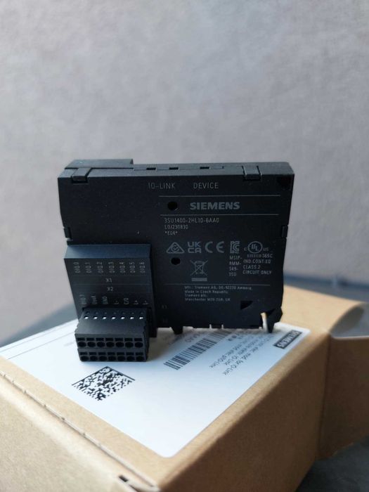 Moduł Obudowa sterująca Siemens SIRIUS ACT 3SU1400-2HL10-6AA0
