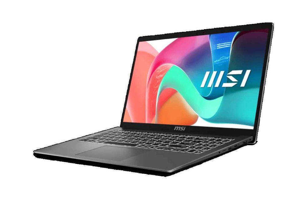 MSI Modern 15 F13MG Intel Core i5-1335U 15,6″ 16/512GB Win11 Pro/ RATY