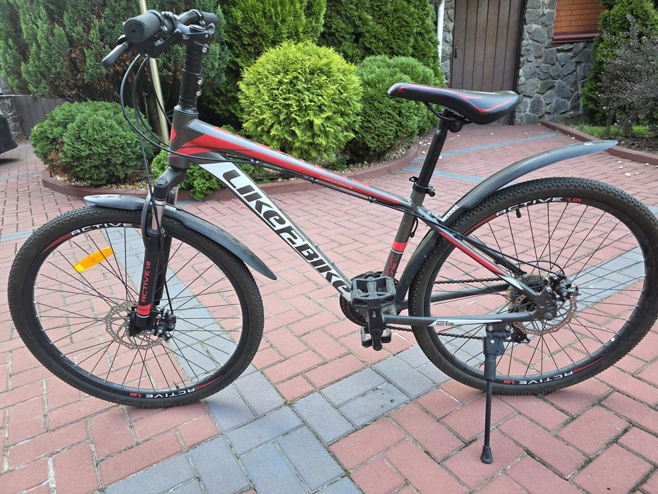 Велосипед Like 2 bike active 1.0