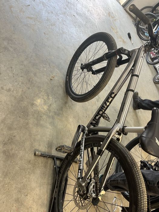 Rower dirt ns decade v2 pike dj title nie dartmoor