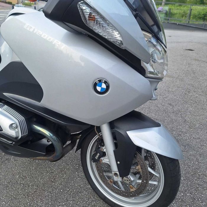 BMW R1200RT 2008