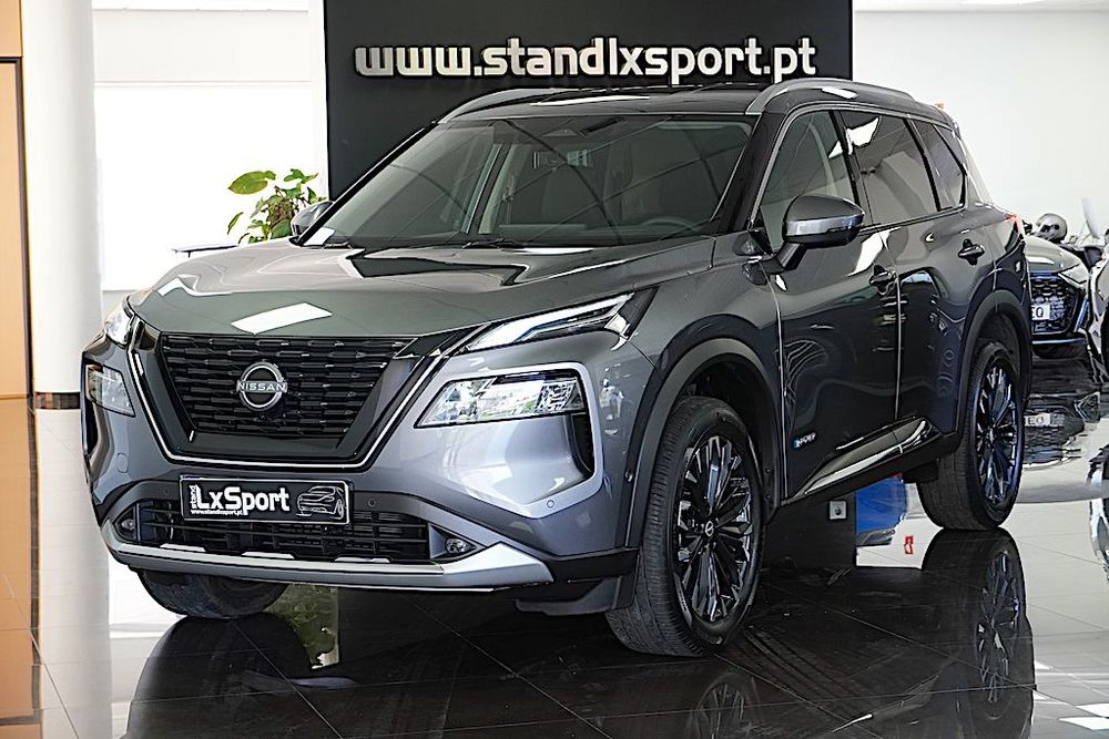 Nissan X-Trail 1.5 e-Power Tekna 7L e-4force