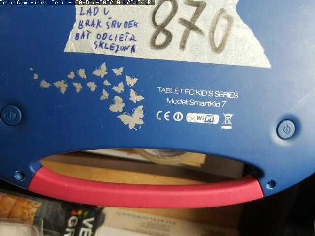 Tablet Lark SMARTKID 7 nr870