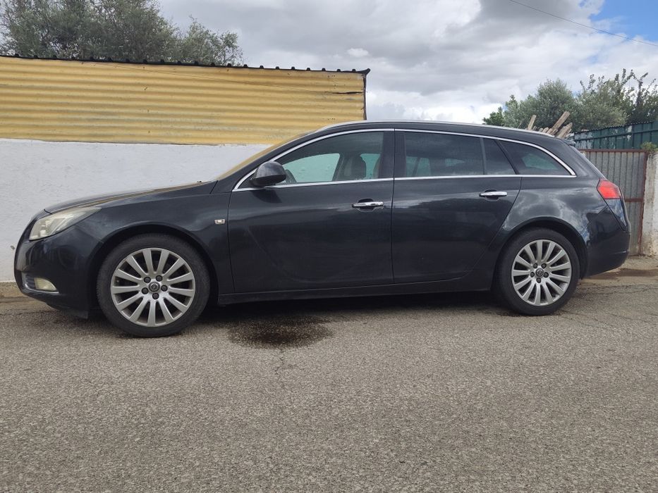 Opel Insignia 2.0cdti 2009 160cv(ler anúncio)