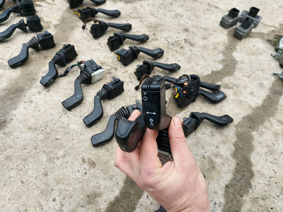 Ричажок Поворотів Дворників Опель Омега Вектра Астра Зафіра Opel Ричаг