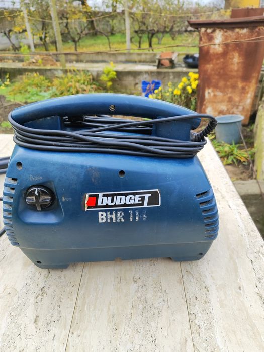 Минимойка высокого давления BADGET BHR114