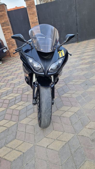 Kawasaki Ninja Обмін
