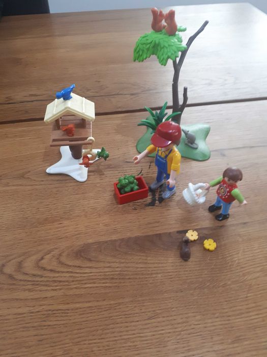 Playmobil Karmnik dla ptaków