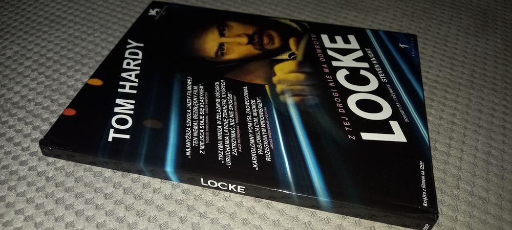 Locke      dvd     .