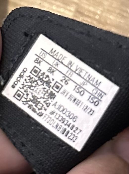 Босоніжки Adidas