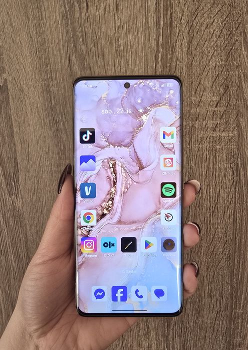 Telefon Realme 11 pro+ 5G 12/512GB beżowy