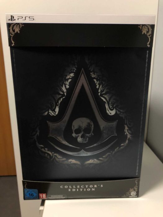 Assassin’s Creed Black Flag Resynced Edycja Kolekcjonerska / PS5