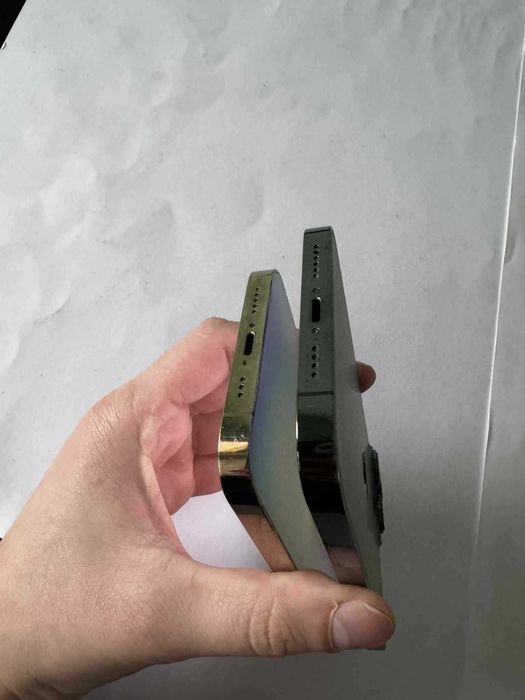 iCloud Apple iPhone 13 Pro Max 128/256gb Neverclok Дисплей Екран