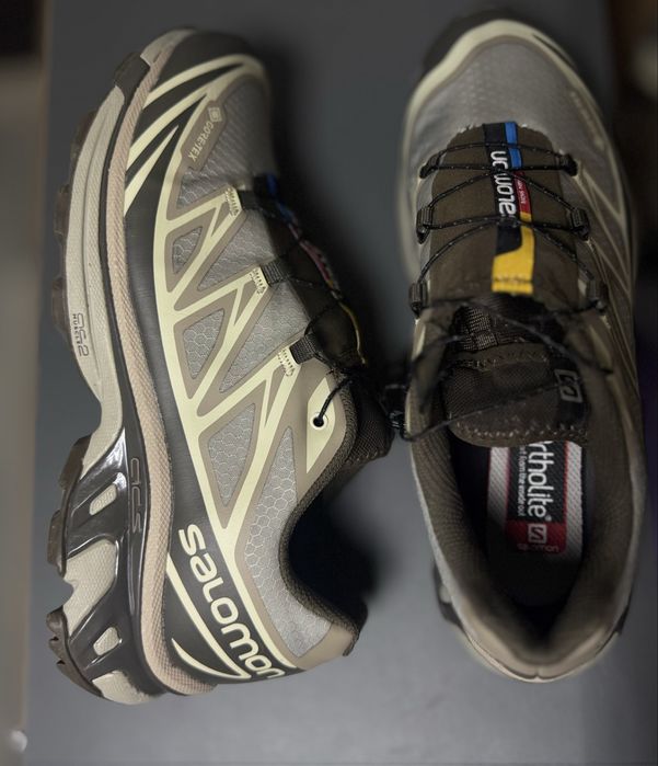 Salomon XT-6 gore-tex 42 (26.5 см)