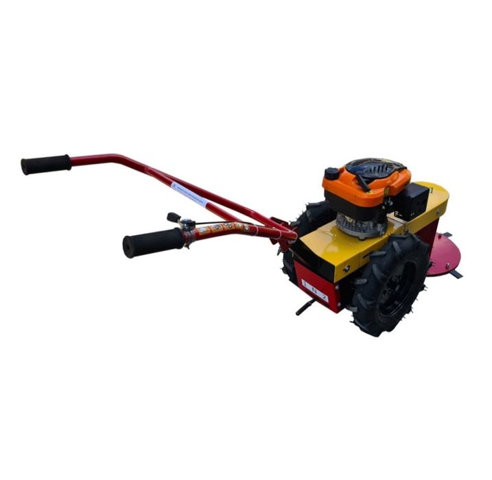 Косарка самохідна роторна КСР-0,6