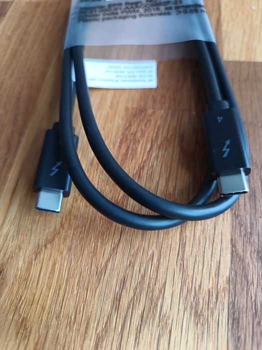 kabel HP thunderbolt 4 CM-CM 1 metr
